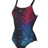 Arena Women's Opal Wing Back One Piece - BodyLift -Women Sales Store 001257 500 1