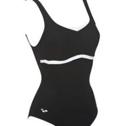 Arena Women's Therese Squared Back One Piece - BodyLift