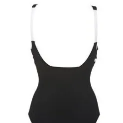 Arena Women's Therese Squared Back One Piece - BodyLift -Women Sales Store 001375 501 4
