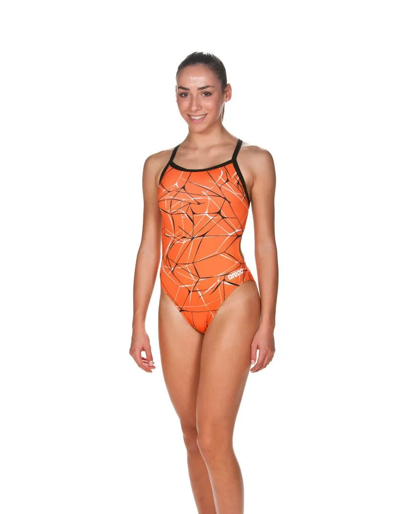 Arena Women's Water Challenge Back - MaxLife 5 Arena Women's Water Challenge Back - MaxLife - Image 3