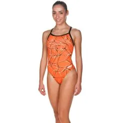 Arena Girl's Water Challenge Back - MaxLife -Women Sales Store 001380 305 W WATER CHALLENGE BACK ONE PIECE FL 001 FL O e1565371723363 a548c03a d64d 4a9c 8e4e 6cd3f90029f7
