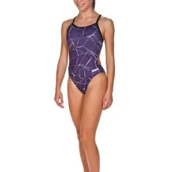 Arena Women's Water Challenge Back - MaxLife 17 Arena Women's Water Challenge Back - MaxLife -Women Sales Store 001380 905 W WATER CHALLENGE BACK ONE PIECE FL 001 FL O