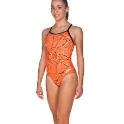 Arena Girl's Water Light Drop Back - MaxLife -Women Sales Store 001381 305 W WATER LIGHT DROP BACK ONE PIECE FL 001 FL O e1565620549721 aaf2bb9f d35b 4047 92df dc0459d32dae