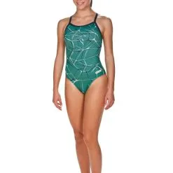 Arena Girl's Water Light Drop Back - MaxLife