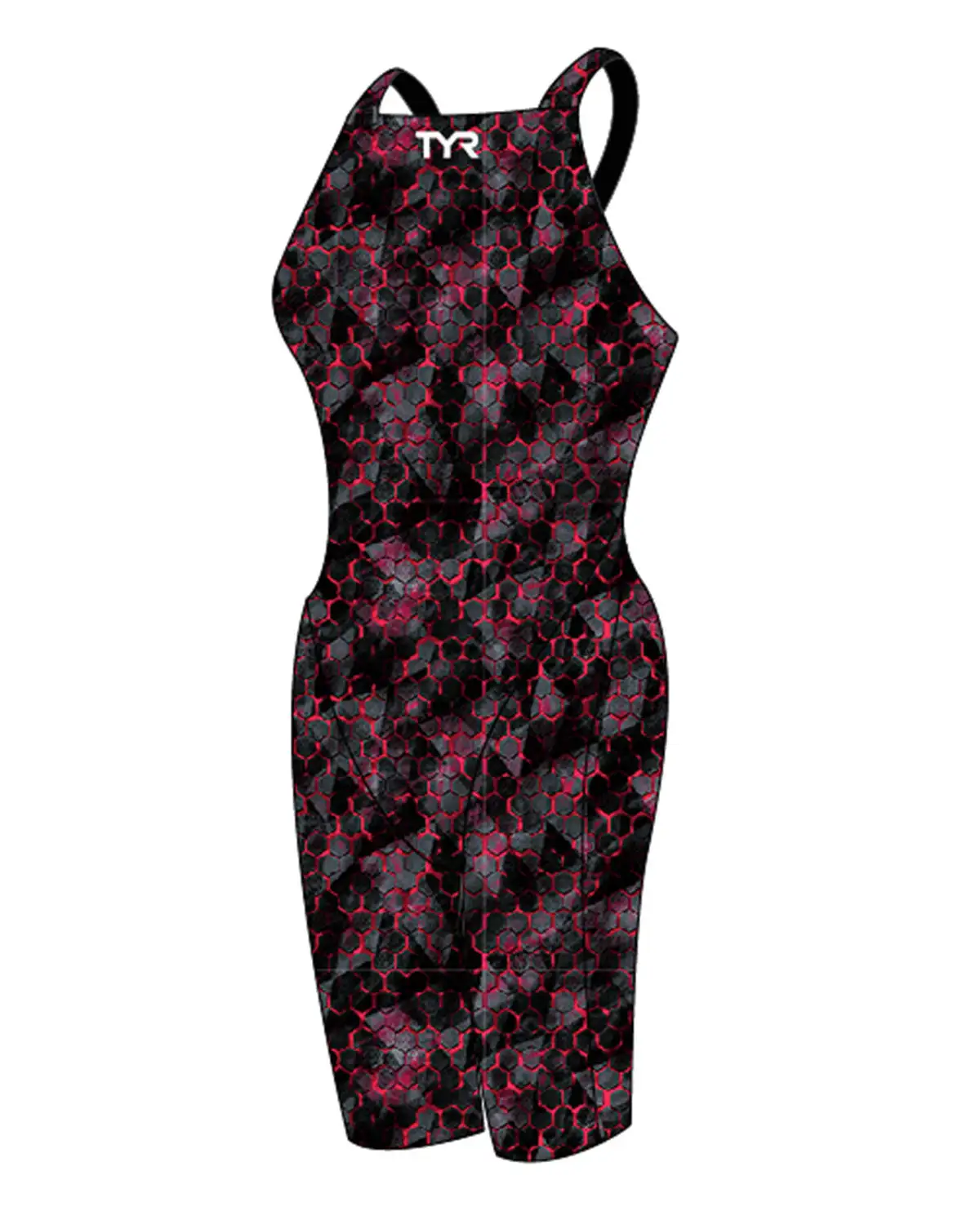 TYR Women's Avictor Supernova Closed Back Tech Suit 7 TYR Women's Avictor Supernova Closed Back Tech Suit - Image 5