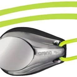 Arena Tracks Junior Mirrored Goggles 9 Arena Tracks Junior Mirrored Goggles -Women Sales Store 1E560 053 TRACKSJRMIRROR 001 FL S