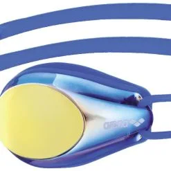 Arena Tracks Junior Mirrored Goggles 10 Arena Tracks Junior Mirrored Goggles -Women Sales Store 1E560 073 TRACKSJRMIRROR 001 FL S