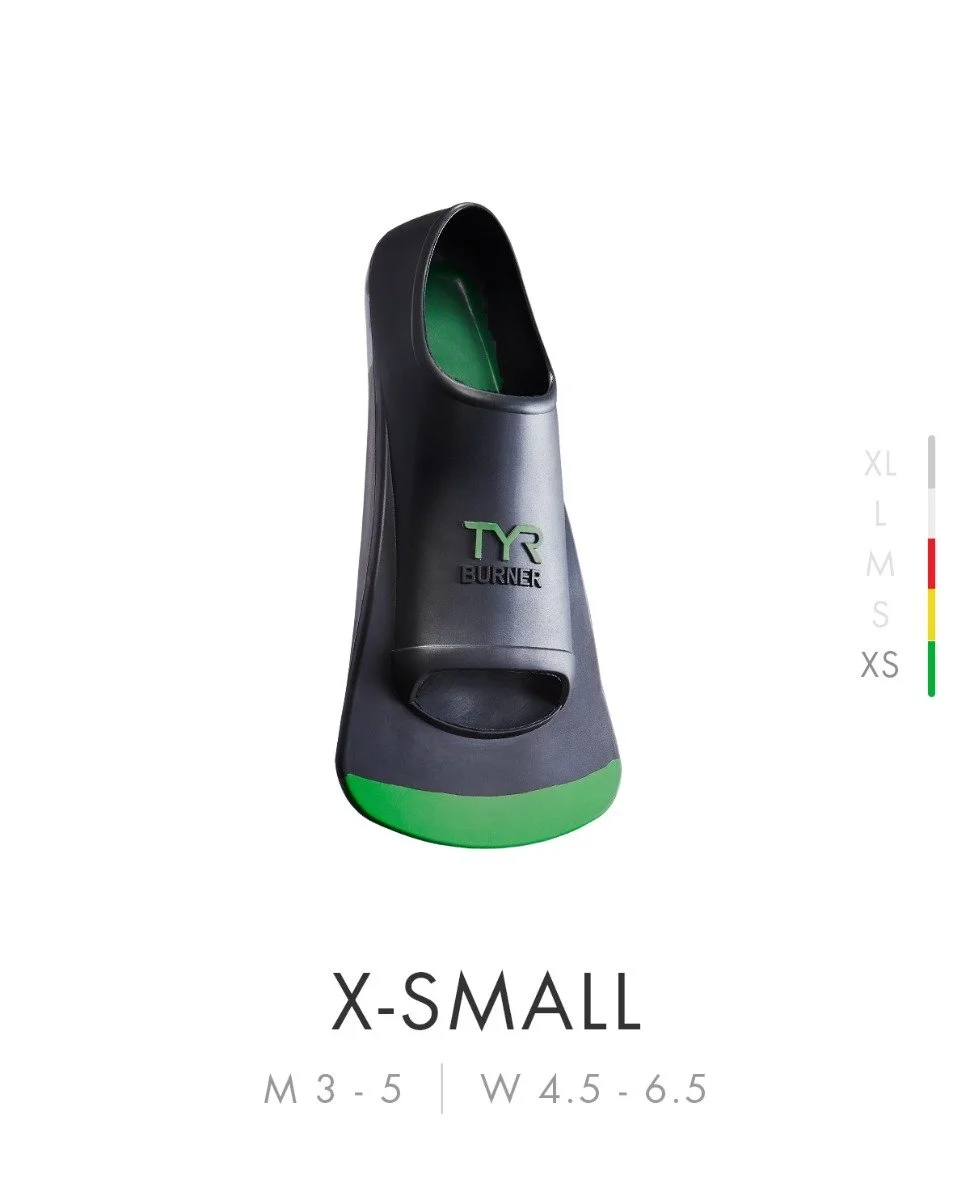 TYR Burner Fins 2.0 4 TYR Burner Fins 2.0 - Image 2