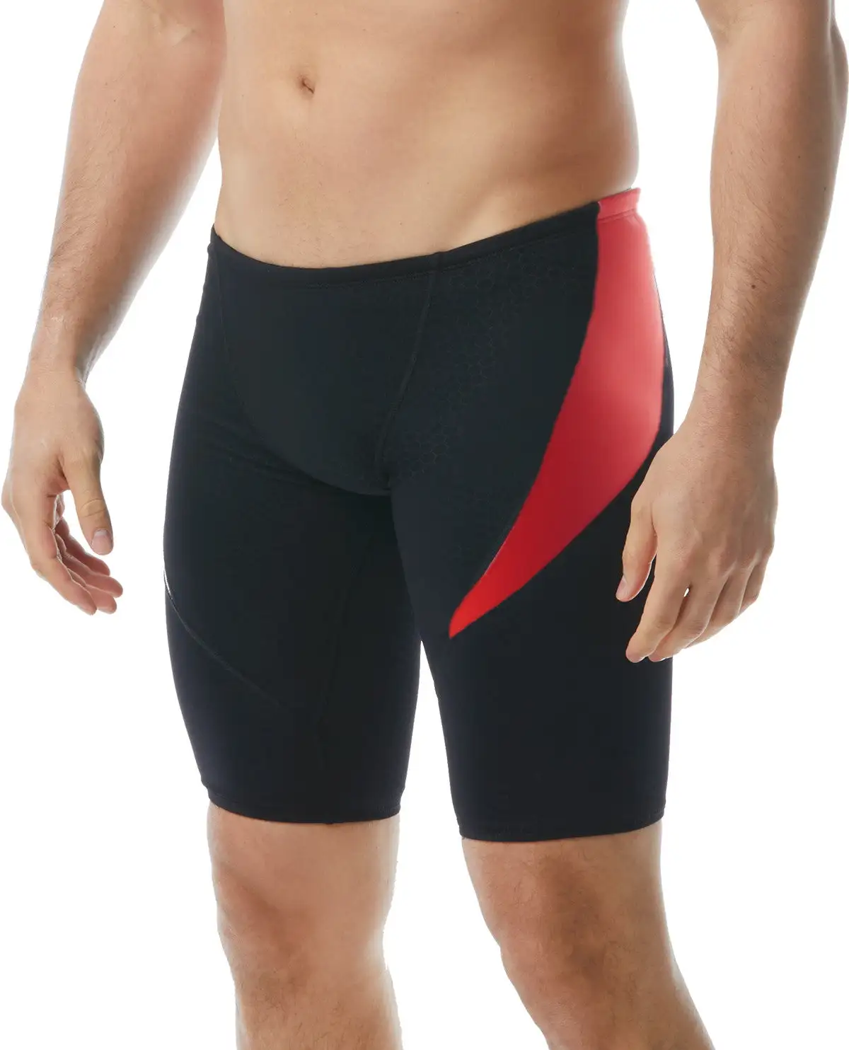 TYR Men's Hexa Curve Splice Jammer 4 TYR Men's Hexa Curve Splice Jammer - Image 2