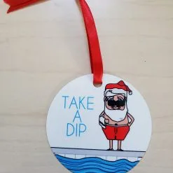 K&B Sportswear Holiday Ornaments