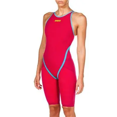Arena Powerskin Carbon Flex VX Closed Back (Bright Red/Turquoise Size 26) 3 Arena Powerskin Carbon Flex VX Closed Back (Bright Red/Turquoise Size 26)