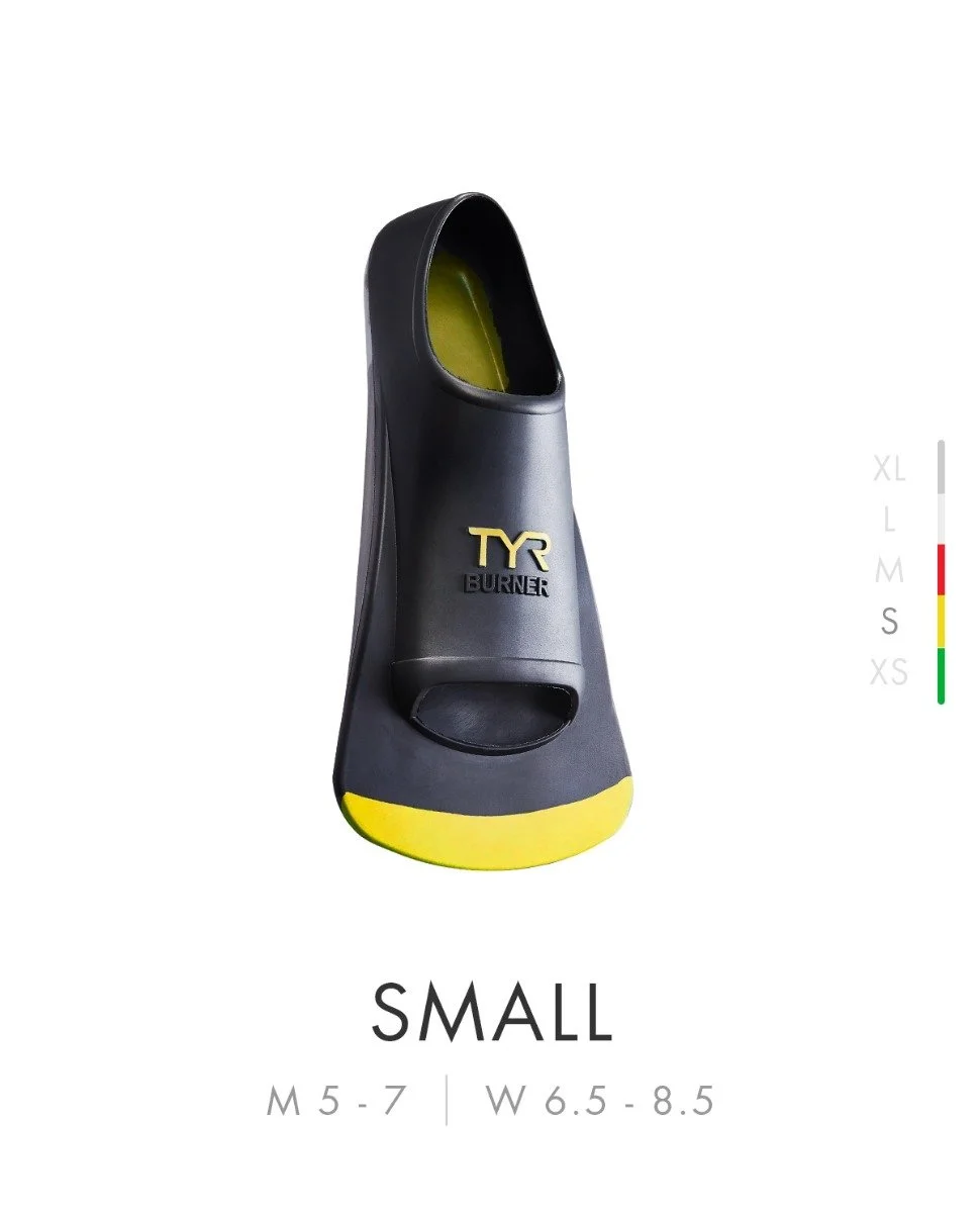 TYR Burner Fins 2.0 5 TYR Burner Fins 2.0 - Image 3