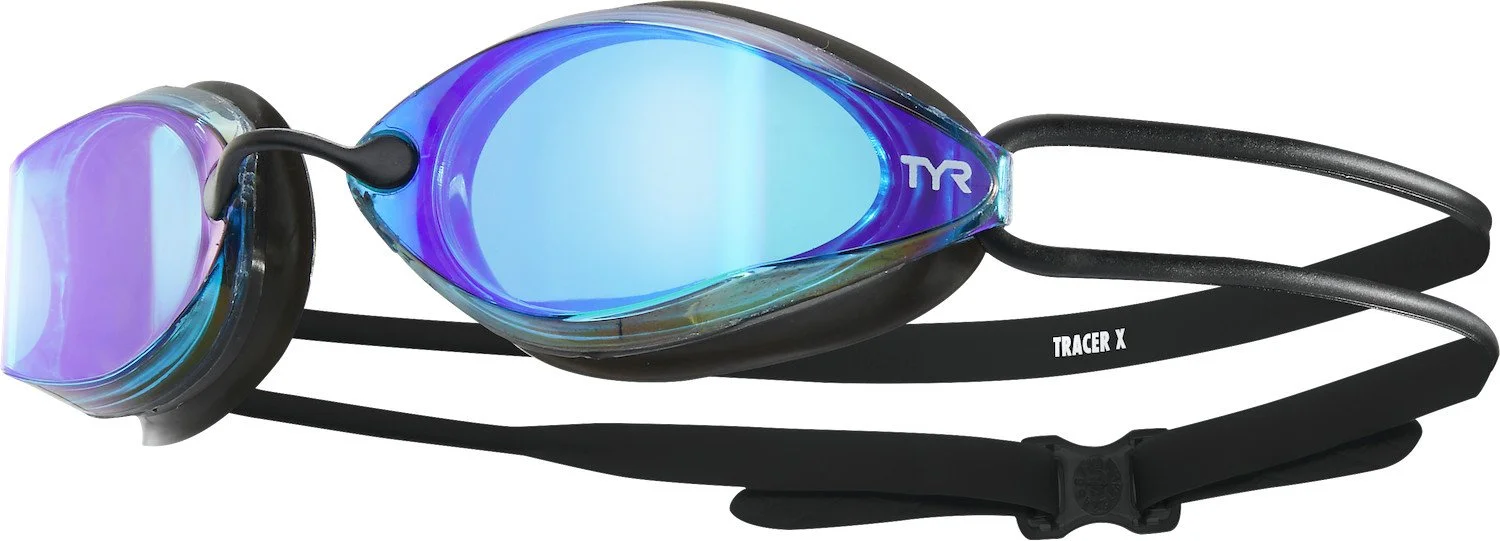 TYR Tracer X Racing Mirrored Goggles 5 TYR Tracer X Racing Mirrored Goggles - Image 3