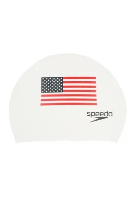 Speedo Flag Latex Cap 4 Speedo Flag Latex Cap - Image 2