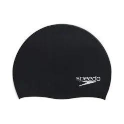 Speedo Elastomeric Solid Silicone Cap