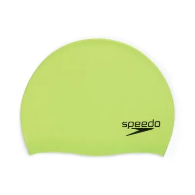 Speedo Elastomeric Solid Silicone Cap 11 Speedo Elastomeric Solid Silicone Cap - Image 9