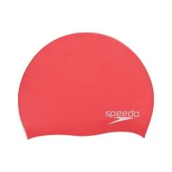 Speedo Elastomeric Solid Silicone Cap 21 Speedo Elastomeric Solid Silicone Cap -Women Sales Store 7510192 844