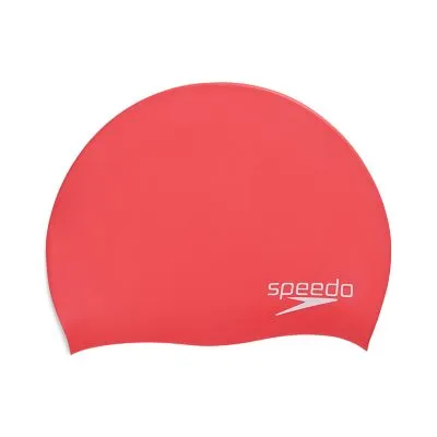 Speedo Elastomeric Solid Silicone Cap 12 Speedo Elastomeric Solid Silicone Cap - Image 10