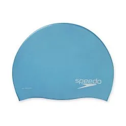 Speedo Solid Silicone Cap -Women Sales Store 751104 430