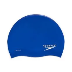 Speedo Solid Silicone Cap -Women Sales Store 751104 431