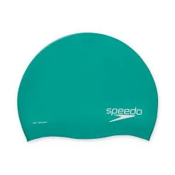 Speedo Solid Silicone Cap -Women Sales Store 751104 450