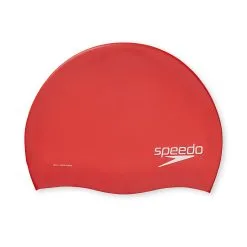 Speedo Solid Silicone Cap -Women Sales Store 751104 601