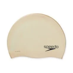 Speedo Solid Silicone Cap -Women Sales Store 751104 711