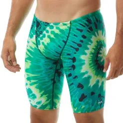 TYR Men's Bohemian Jammer Swimsuit