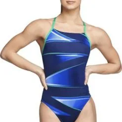 Speedo Girl's Endurance+ Infinite Pulse Crossback -Women Sales Store 7719203 421