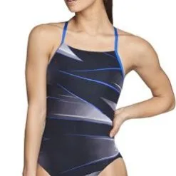 Speedo Girl's Endurance+ Infinite Pulse One Back -Women Sales Store 7719203 431