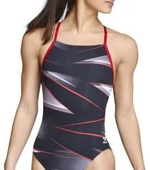 Speedo Girl's Endurance+ Infinite Pulse Crossback -Women Sales Store 7719203 601