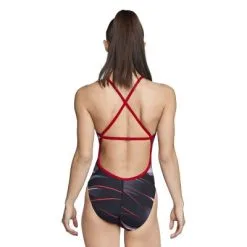 Speedo Girl's Endurance+ Infinite Pulse Crossback -Women Sales Store 7719203 601 bk