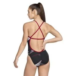 Speedo Women's Endurance+ Infinite Pulse Crossback -Women Sales Store 7719203 608 bk 0b450289 09fe 4263 bda5 2436410595c5