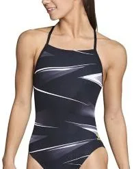 Speedo Girl's Endurance+ Infinite Pulse Crossback -Women Sales Store 7719203 980