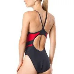 Speedo Women's PowerFlex Eco Tone Setter Splice Flyback -Women Sales Store 7719916 972 bk a7a53e02 f695 4f14 b426 21c32658f3ca