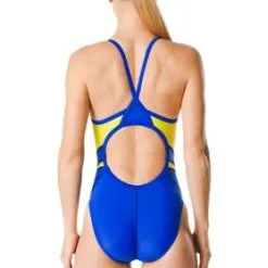 Speedo Women's PowerFlex Eco Tone Setter Splice Flyback -Women Sales Store 7719916 977 bk 5e429c79 0fd8 41ab b4fb 8f661a1899ee