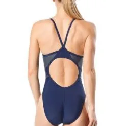 Speedo Women's PowerFlex Eco Tone Setter Splice Flyback -Women Sales Store 7719916 991 bk 9efd33d1 2330 4c03 8986 bb7a9cbfdbe6