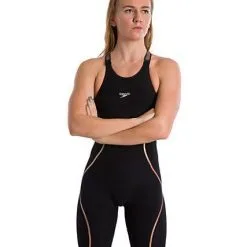 Speedo Fastskin LZR Pure Intent Closed Back Kneeskin