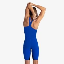 Speedo Fastskin LZR Pure Valor Closed Back Kneeskin -Women Sales Store 7724003 421 bk