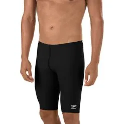 Speedo Boy's Endurance+ Solid Jammer