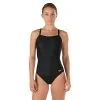 Speedo Girl's PowerFLEX Eco Core Solid Flyback -Women Sales Store 819006 002 73588323 01dc 4b43 80dd 1d12055b6b5a