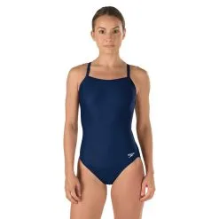 Speedo Girl's PowerFLEX Eco Core Solid Flyback -Women Sales Store 819006 434 01dab68b 355c 48ad a80c 4e5423bc7762