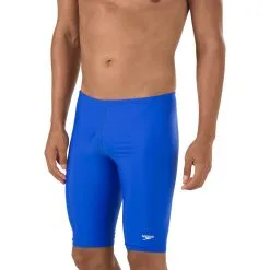 Speedo Men's PowerFLEX Eco Core Solid Jammer -Women Sales Store 825764 430