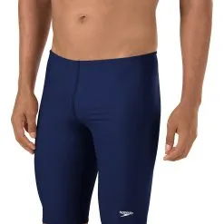 Speedo Men's PowerFLEX Eco Core Solid Jammer -Women Sales Store 825764 434
