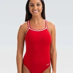 Dolfin Girl's Reliance Solid DBX Back -Women Sales Store 9582c 250 front d402dbbf 4ed0 4425 811c 139aa0fe1342