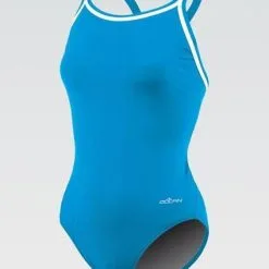 Dolfin Girl's Reliance Solid DBX Back -Women Sales Store 9582c 410 front 05a2f8a0 d617 4e2d 9af3 b845c7dcab85