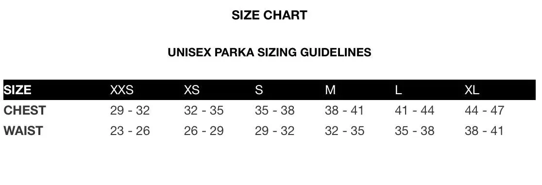 Arena TL Team Parka 6 Arena TL Team Parka - Image 4