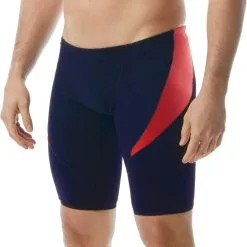 TYR Boy's Hexa Curve Splice Jammer