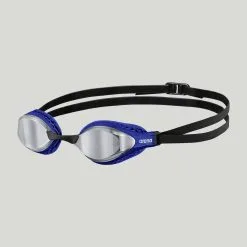 Arena Air Speed Mirrored Goggles -Women Sales Store ArenaAirSpeedMirroredSilverBlue