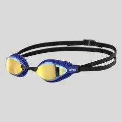Arena Air Speed Mirrored Goggles -Women Sales Store ArenaAirSpeedMirroredYellowCopperBlue